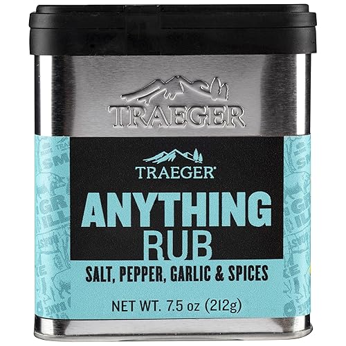 Traeger The Anything Rub Traeger The Anything Rub