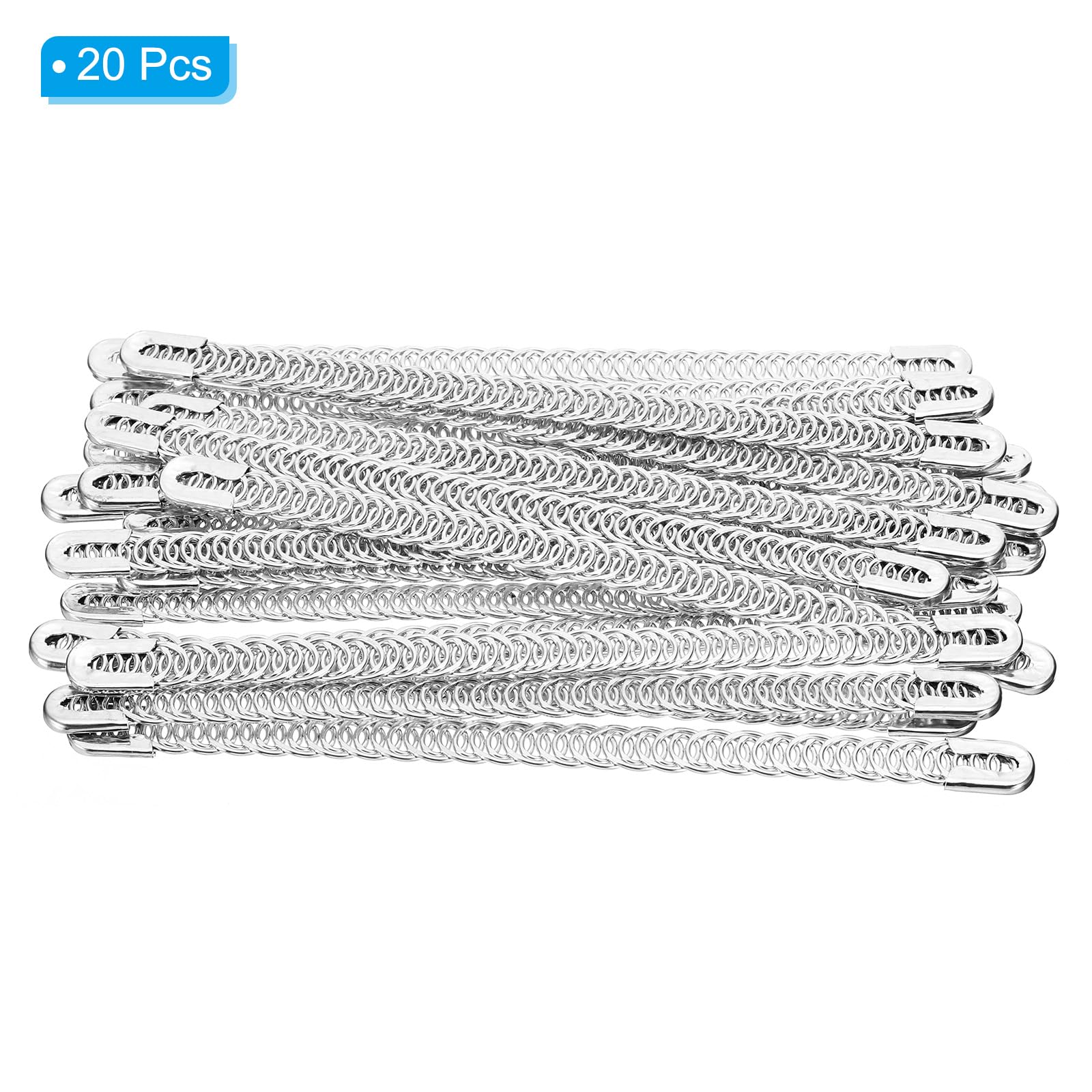 PATIKIL 5.9 Inch Spiral Steel Boning - Image 3