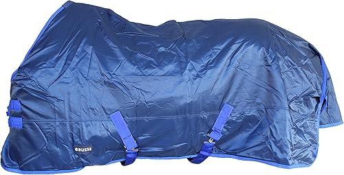 CHALLENGER 77 "- 78" manta impermeable del caballo del invierno 840D del peso medio 59EE06