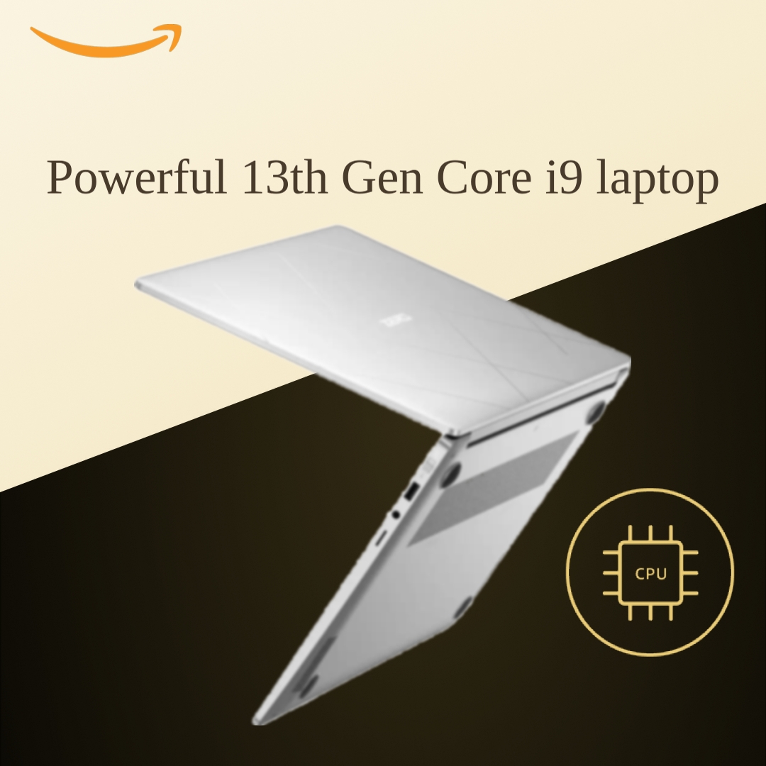 Infinix ZEROBOOK 13 Intel Intel Core i9 13th Gen 13900H - (32 GB/1