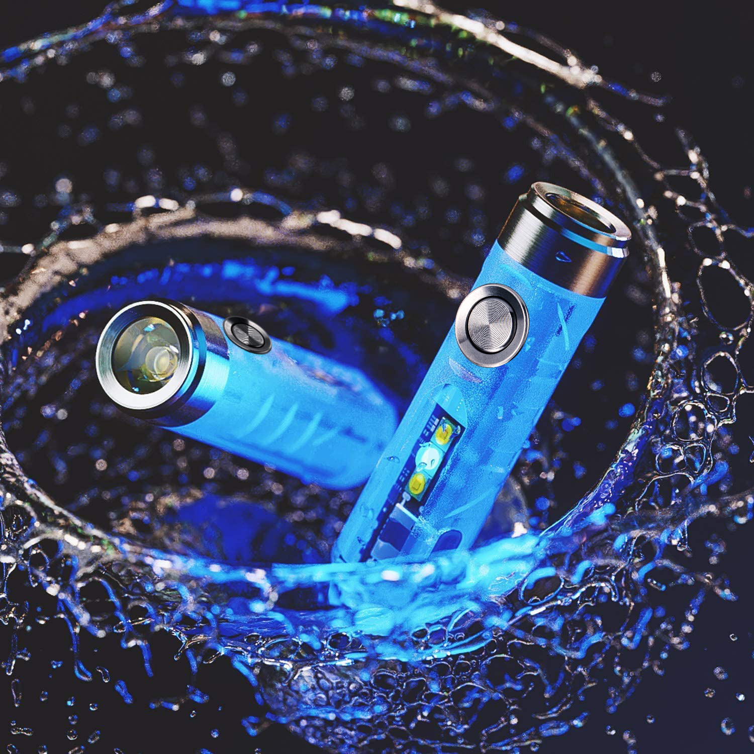 RovyVon Aurora A7-G4 懐中電灯