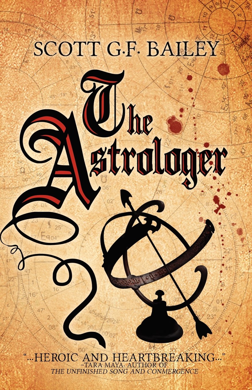 Buy The Astrologer — BookShops.in