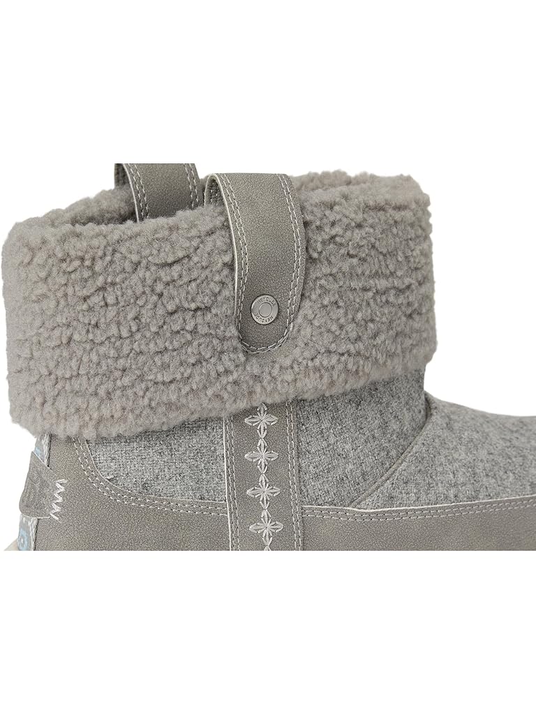 Gray Hey Dude Camden Cuff Wool Cozy