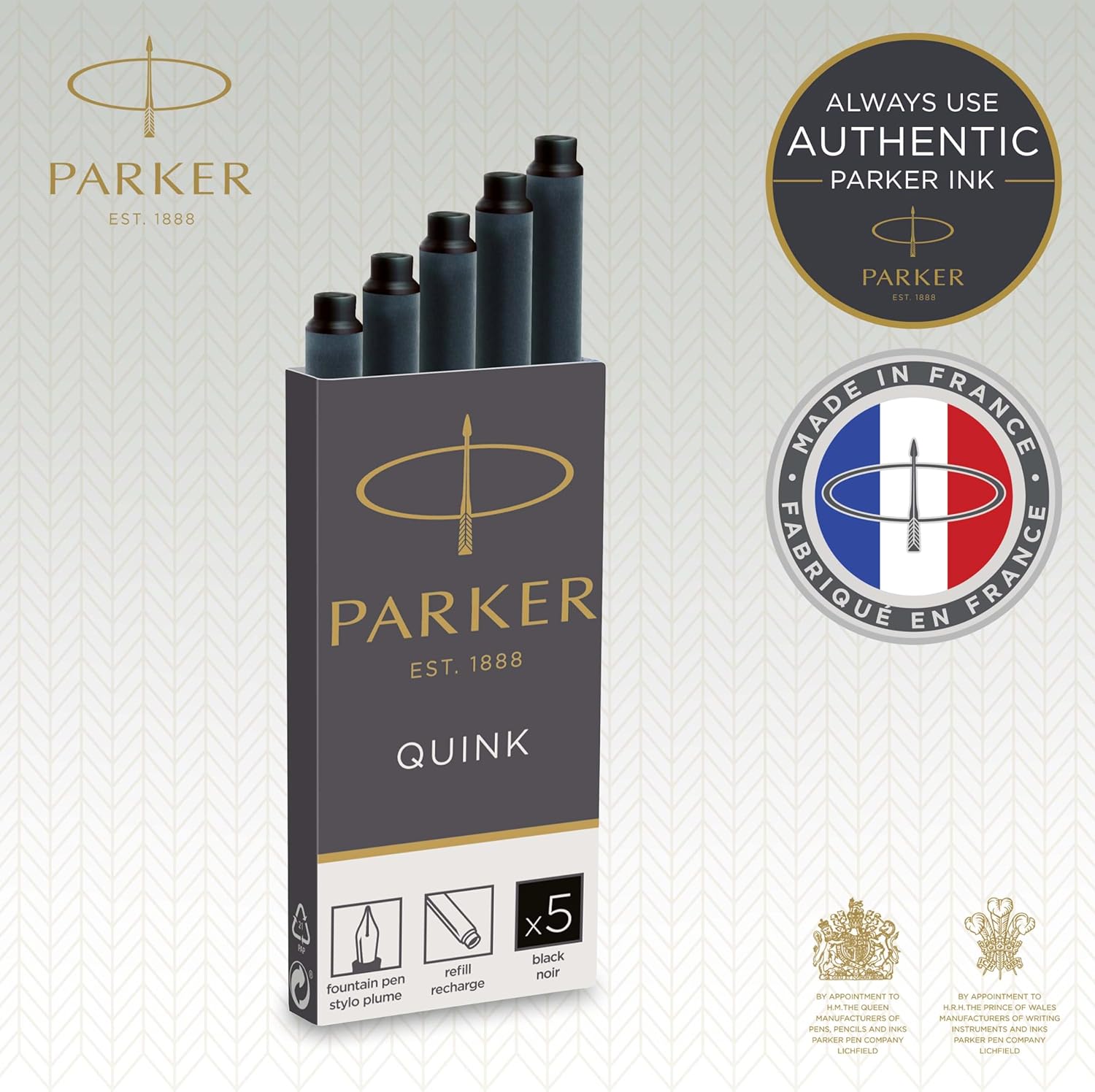 Hoodie Cartridge Ink