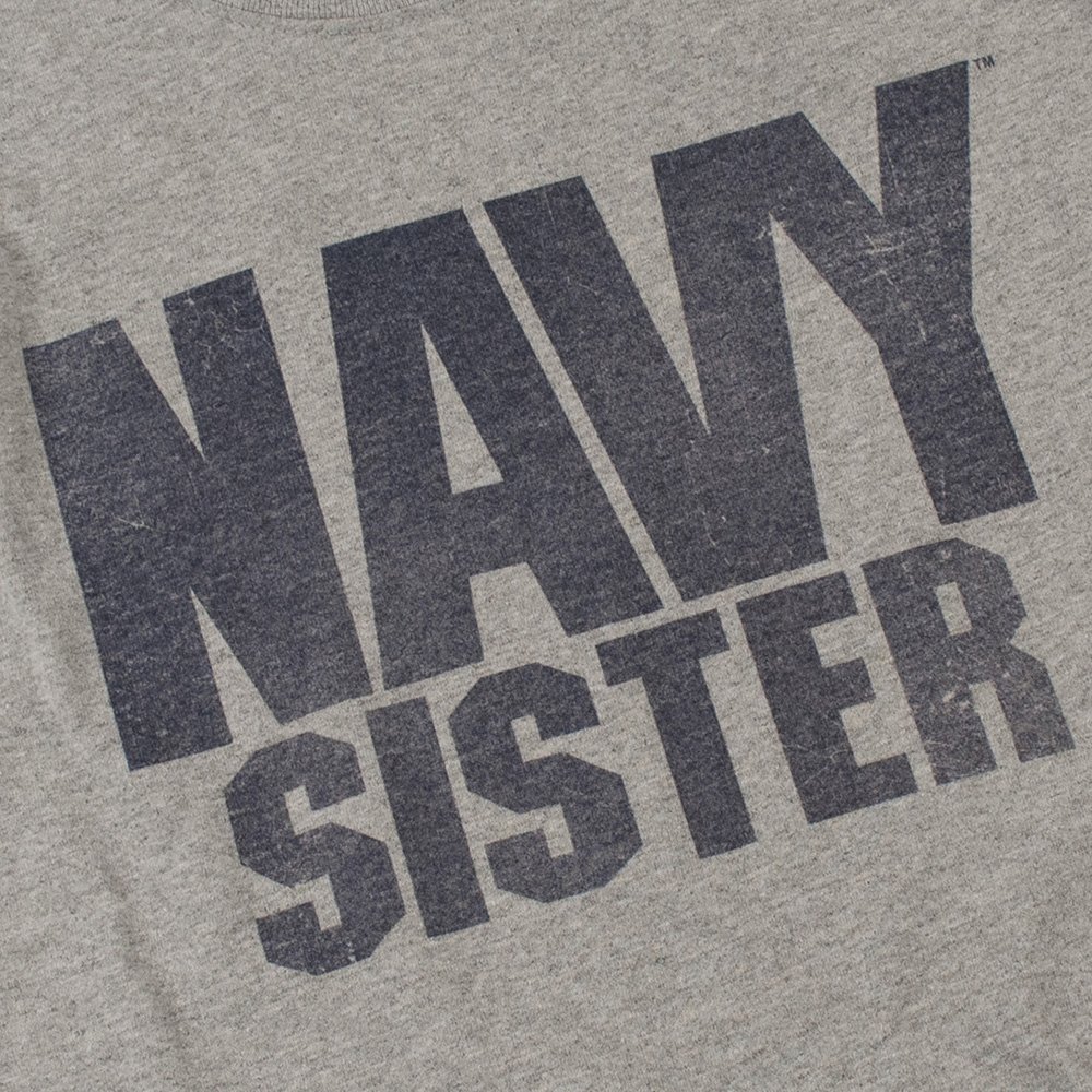 Popfunk U.S. Navy Sister T Shirt & Stickers (Medium)