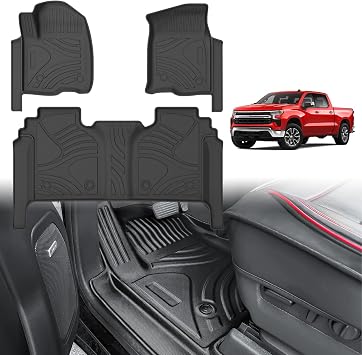 2019-2025    /GMC   1500 & 2020-2025    /GMC   2500 HD/3500 HD