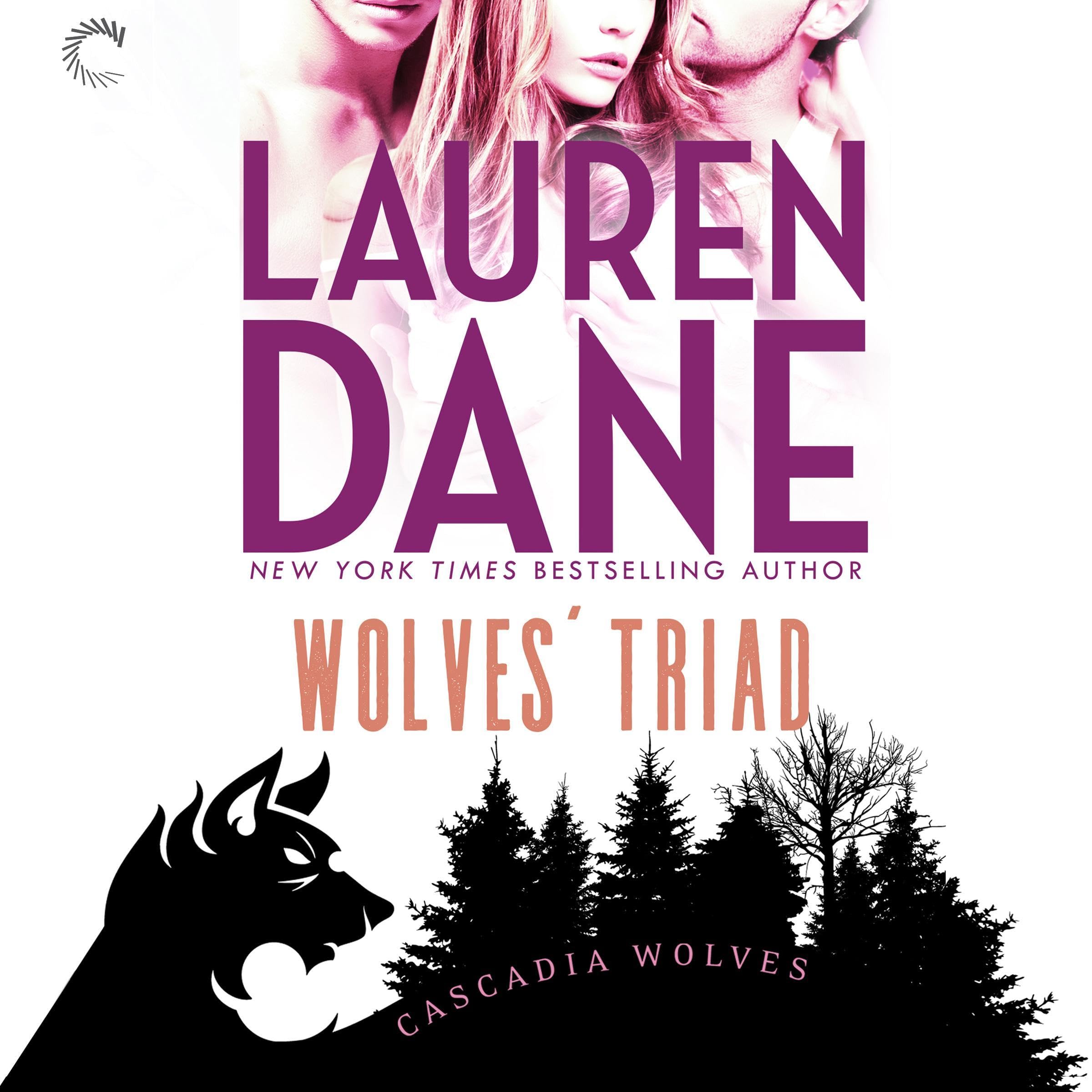 Cover art for Wolves' Triad