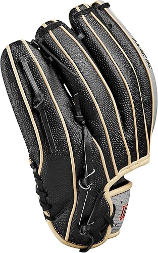 Miniatura 5 de Wilson 2024 A2K SuperSkin Spin Control 11.5 pulgadas 1786 Guante de béisbol