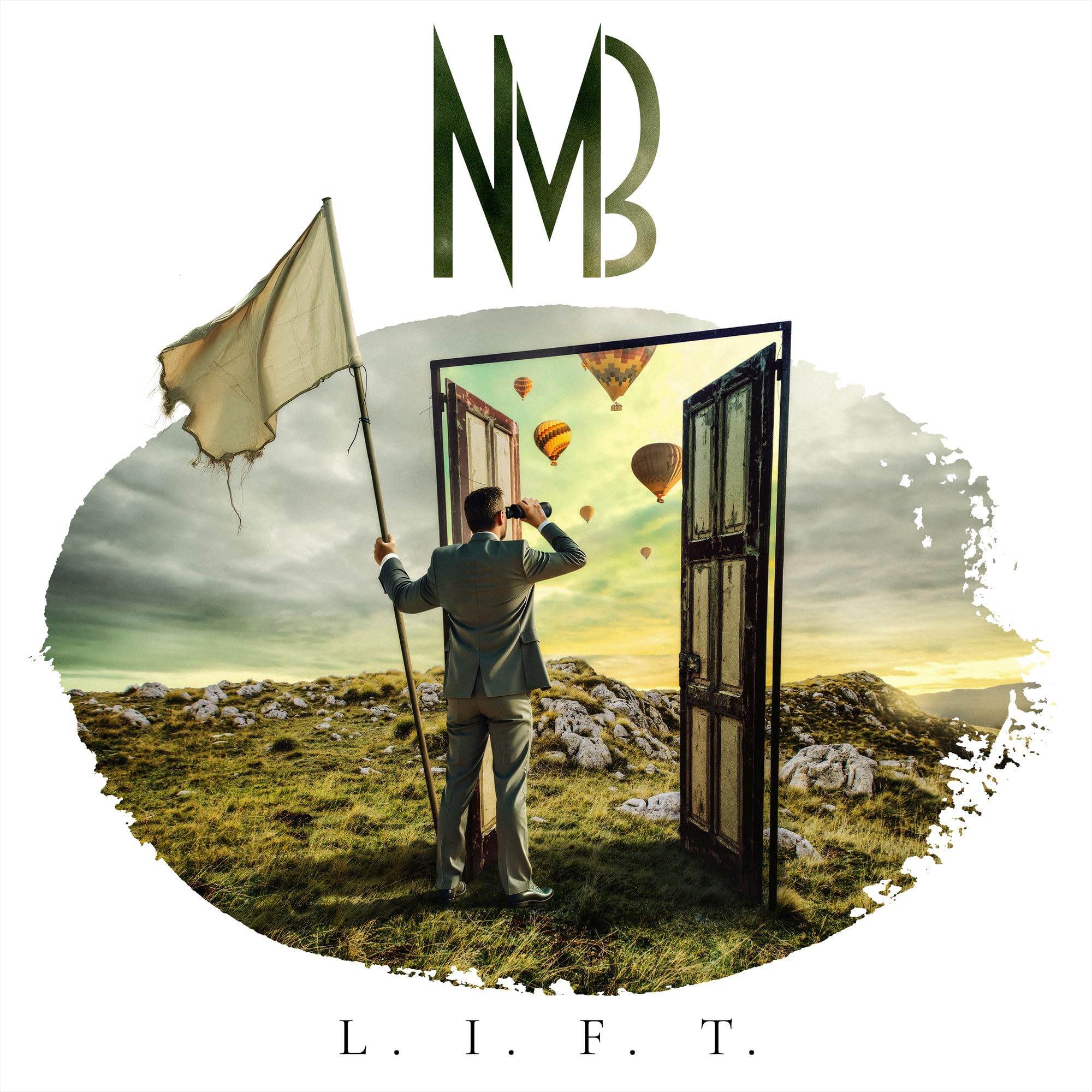 Neal Morse Band L.i.f.t. CD Europe Inside Out Music 2026 19802987212
