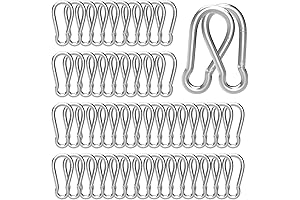 M4/M8/M10 Heavy Duty Spring Snap Hook for Outdoor Escapades