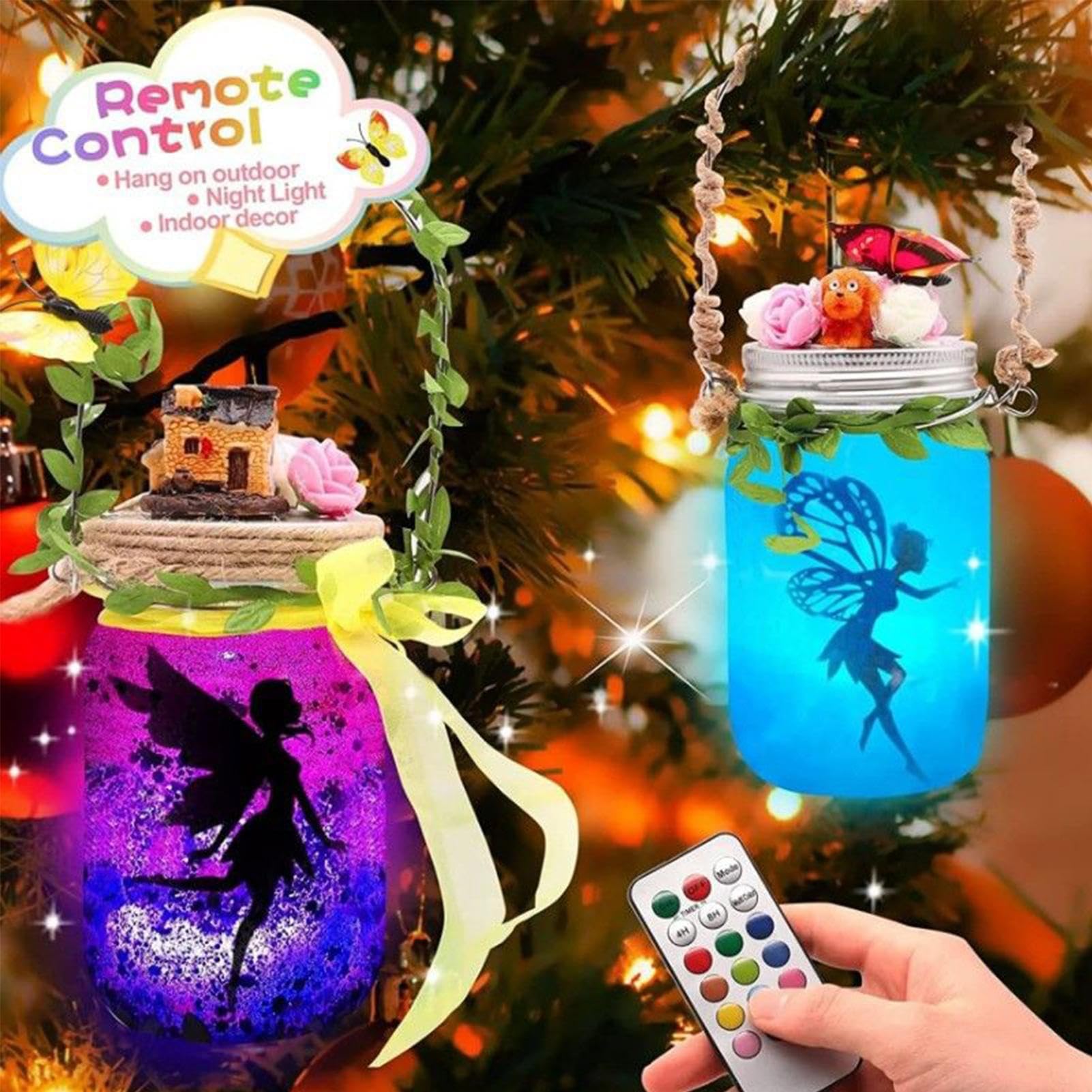 Kit Farolillos Proyecto Artístico Actividad Creativa
