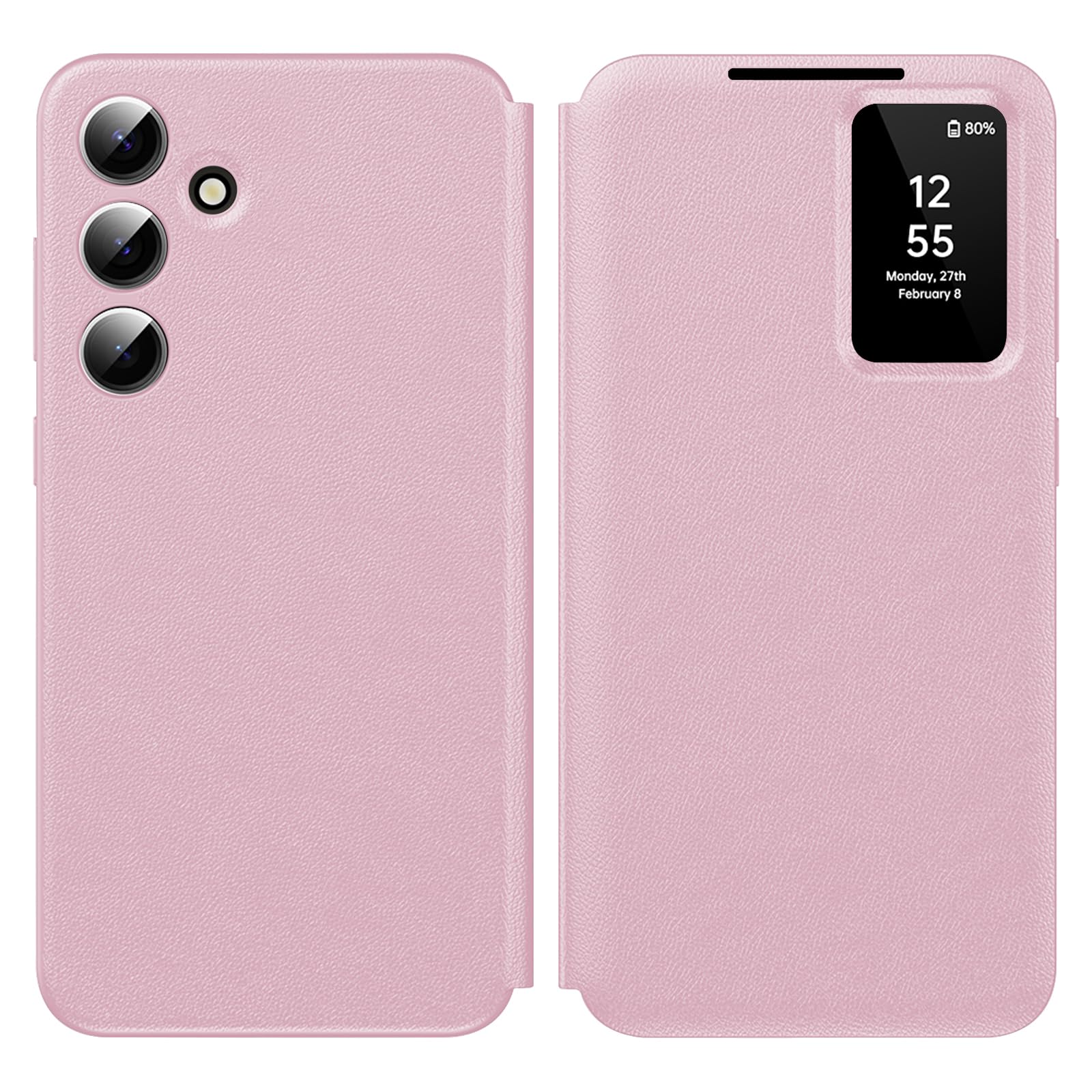 Amazon.com: for Samsung Galaxy S25 Plus with Smart Small Screen