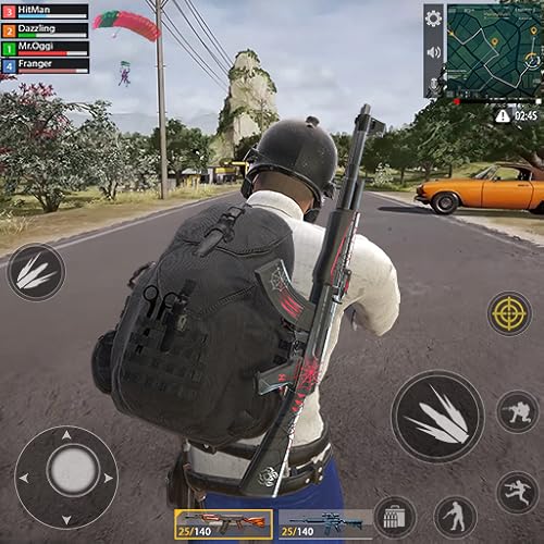 Gun Games FPS Shooting Offline