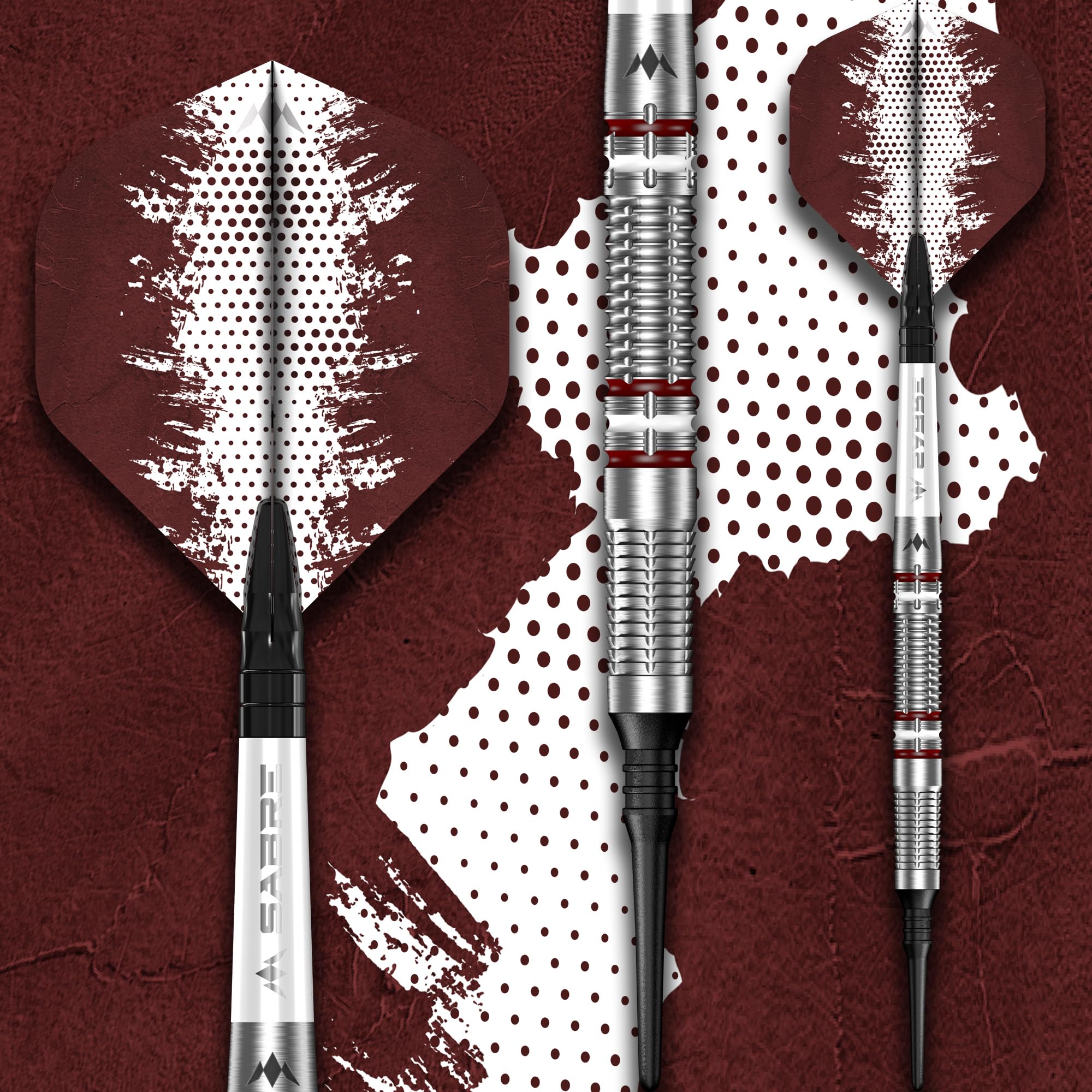 Mission Madars Razma 95% Softdarts : Amazon.de: Sport & Freizeit