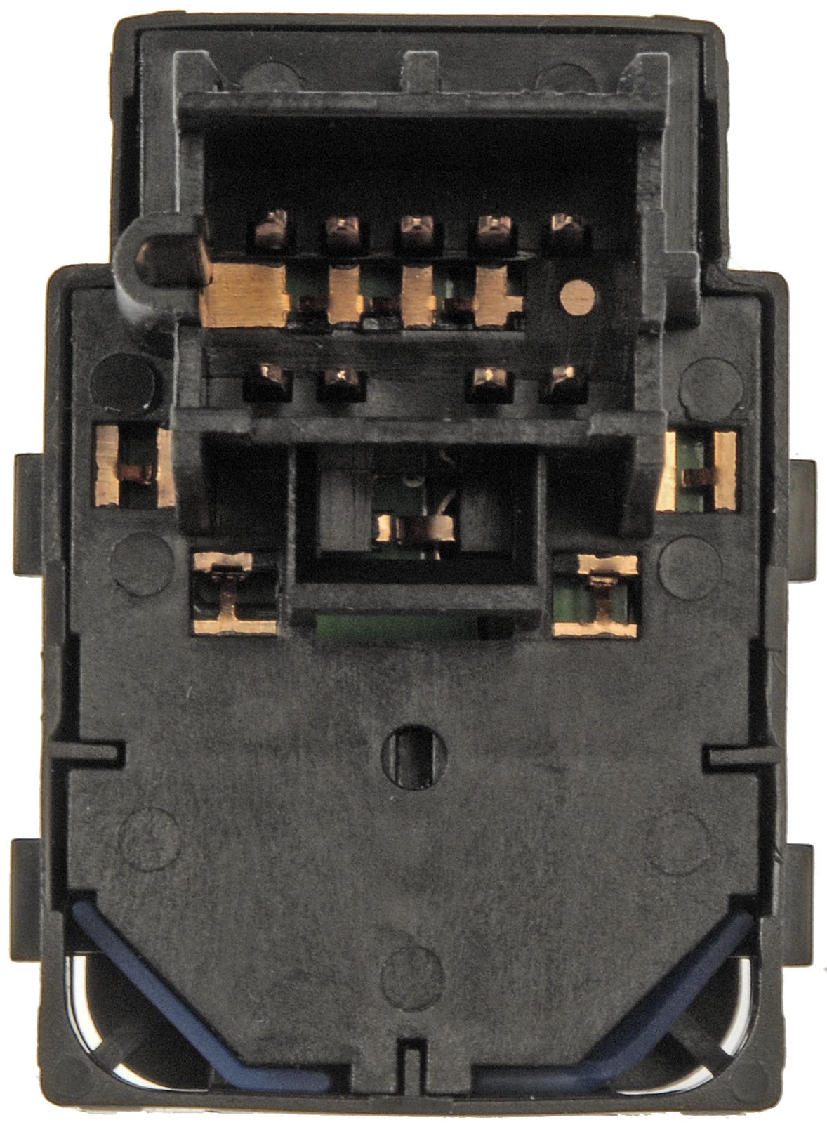 Power Mirror Switch For Cadillac, Chevrolet, GMC, Oldsmobile - Driver Side Control
