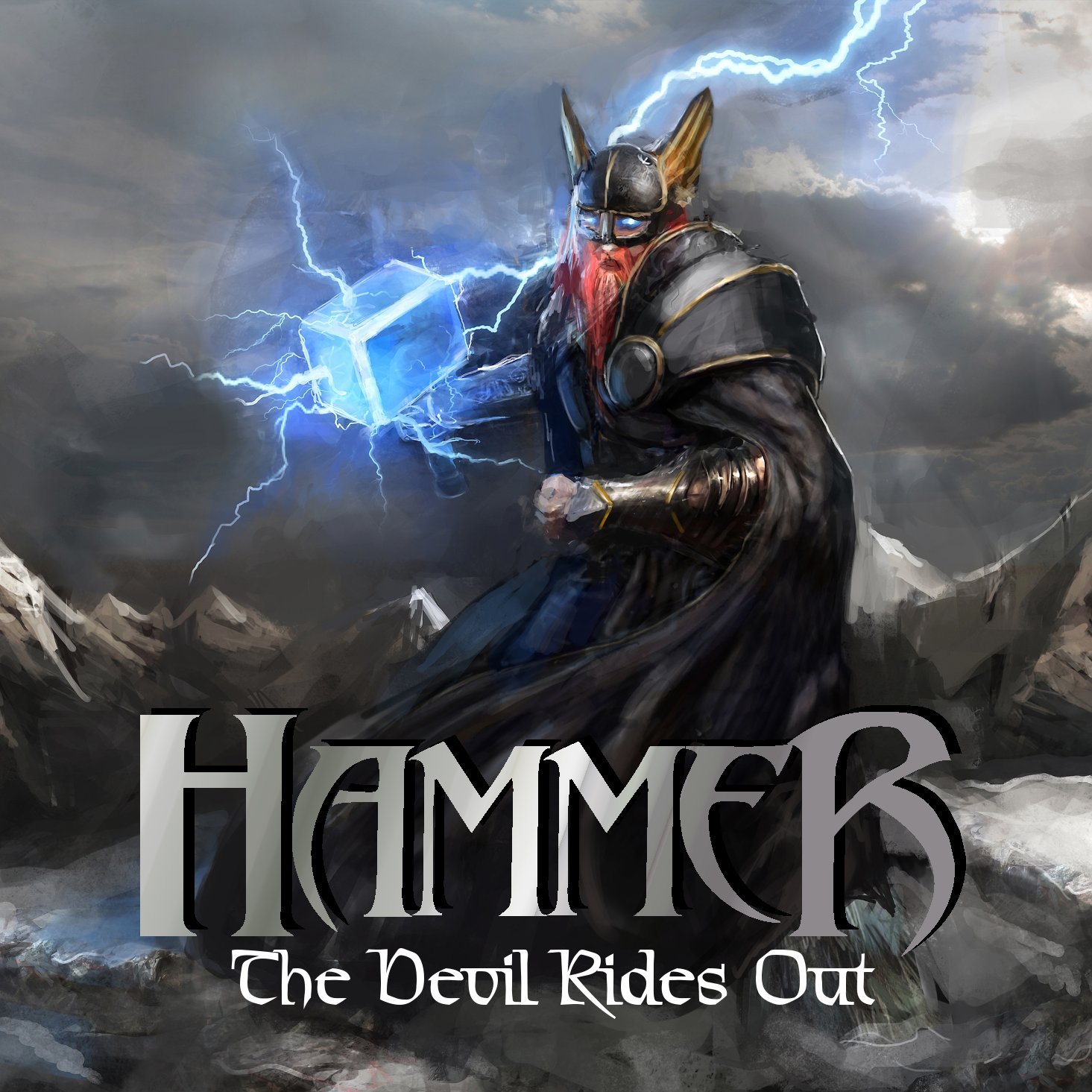 The Devil Rides Out E.P.