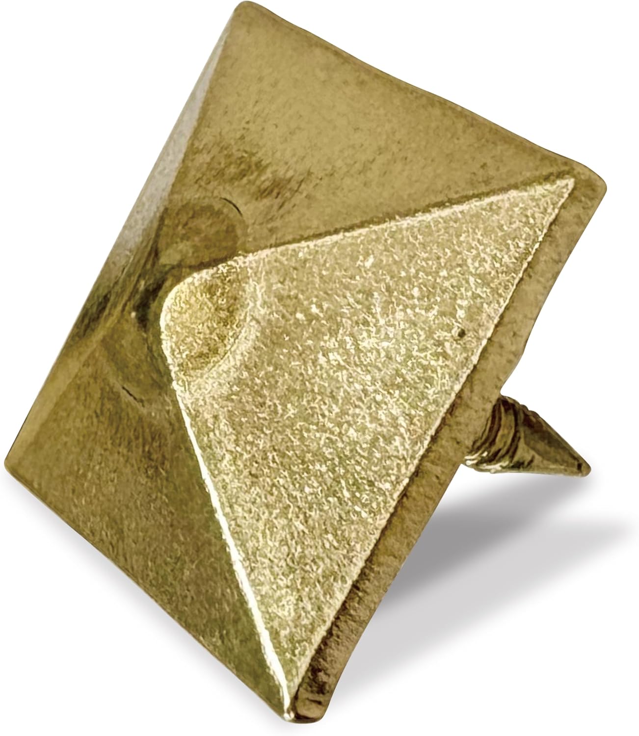 Violajirushi Square Tacks, Positive Brass, 21 x 23, Antique Style