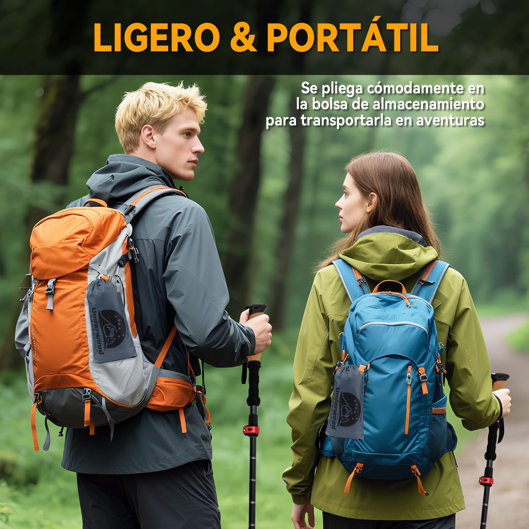 Lona Impermeable Multiusos y Lona para el Suelo, Resistente, Ultraligera, para Camping, Senderismo, Picnic, toldo, Incluye Bolsa de Almacenamiento