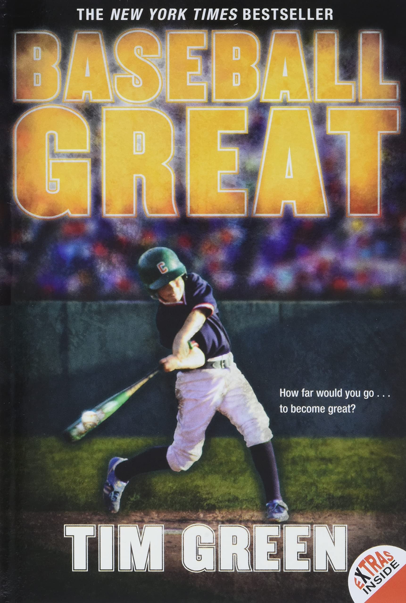 Cover of Baseball Great (Baseball Great, 1)