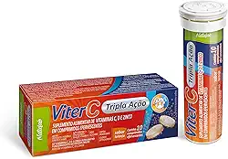 VITER C TRIPLA ACAO COM EFERV 1G X 10