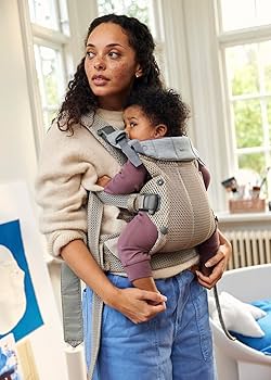 BabyBjorn 抱っこ紐 ベージュ メッシュ Amazon.co.jp: BabyBjörn(ベビービョルン) 抱っこ紐 【日本正規