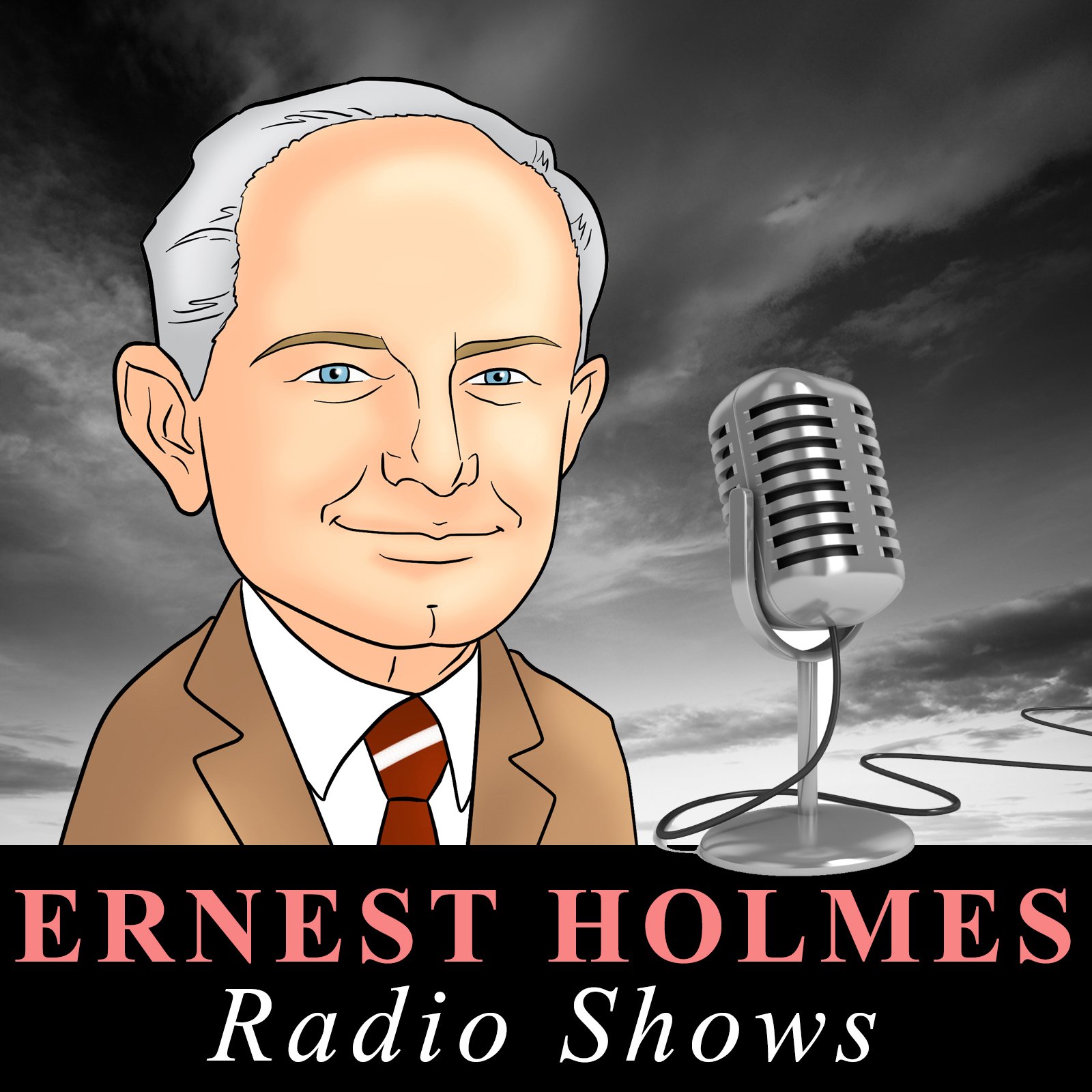 Cover art for Ernest Holmes - Radio Shows