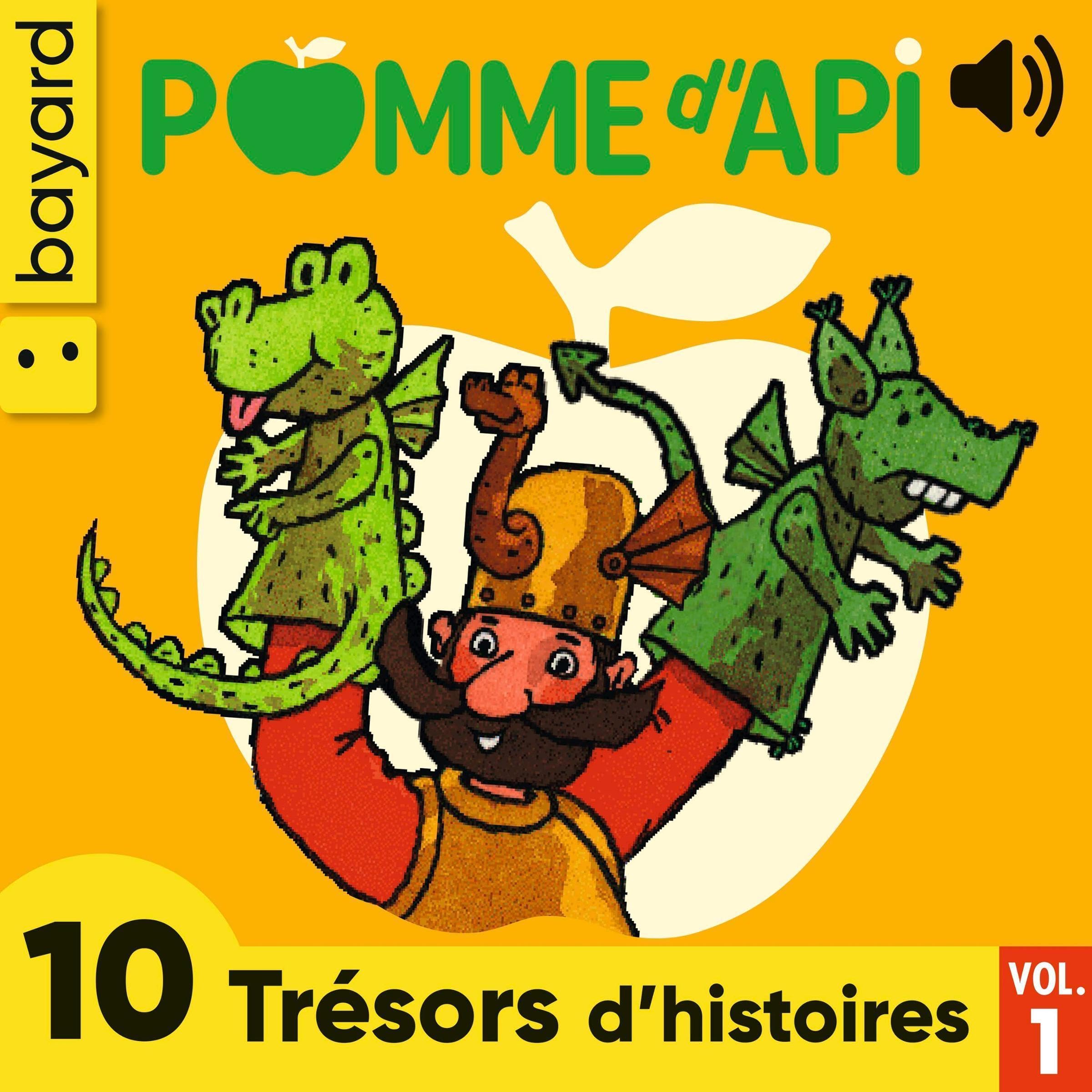 Les Trésors de Pomme d'Api, Vol. 1