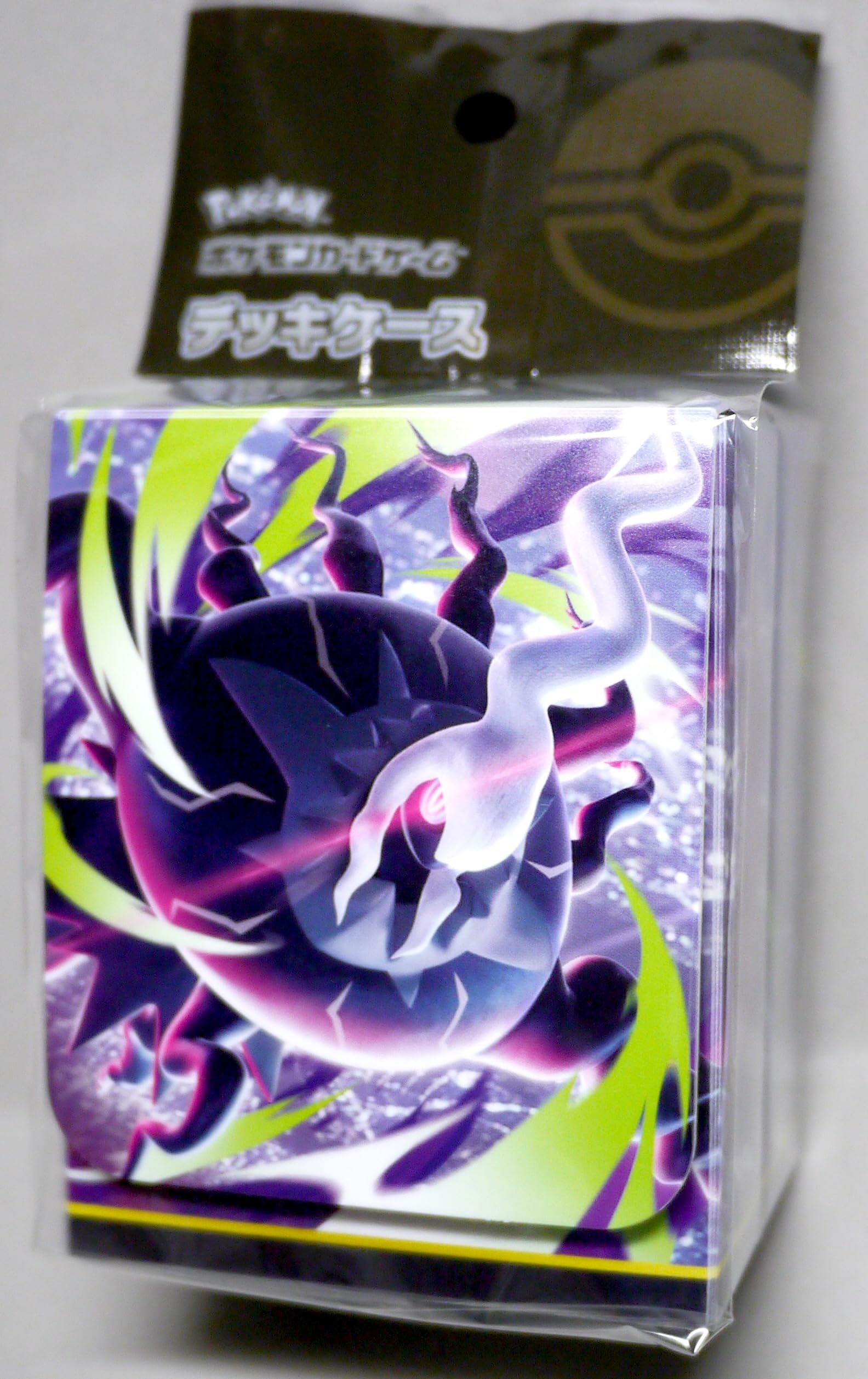 Amazon | ポケモンカードゲーム デッキケース メガダークライ | トレカ