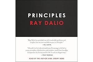 Discover Principles: The Guided Journal for Inspired Success