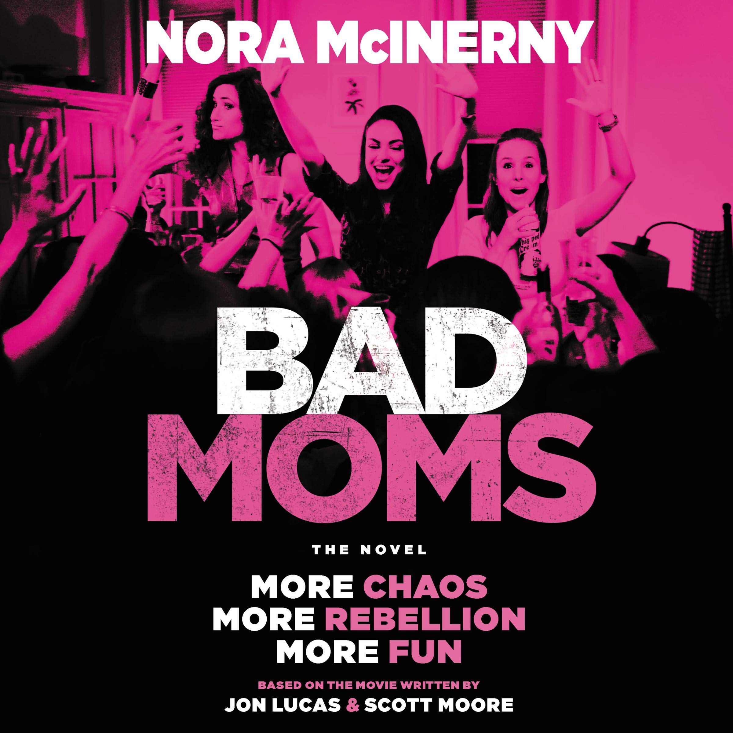 Cover art for Bad Moms