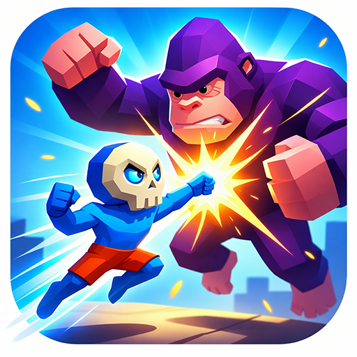 Defense the City from Giants 3D Game