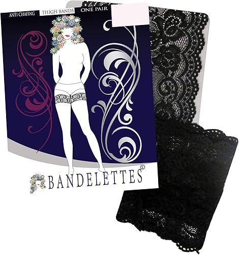 Miniatura 7 de Bandelettes Bandas elásticas patentadas originales para muslos que evitan rozaduras en los muslos