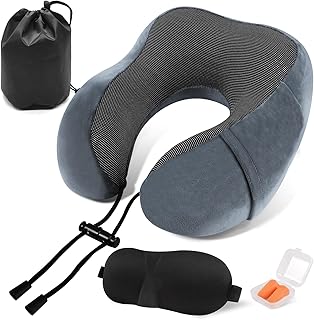 Almofada de Pescoço 12V com Cinto de Segurança