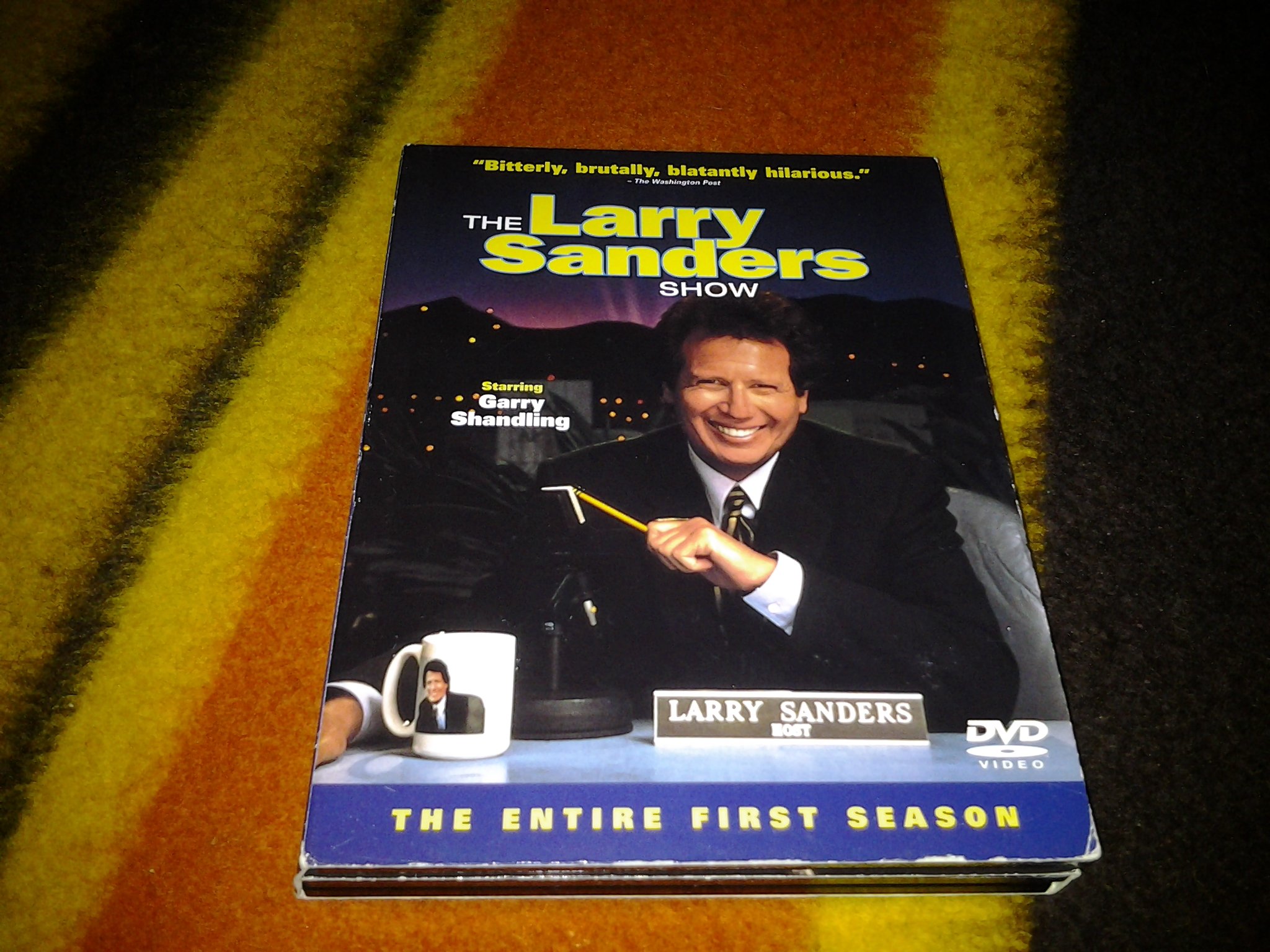 (未使用･未開封品)　The Larry Sanders Show The Complete Series [Import anglais] tu1jdyt Larry Sanders Show, the [Import anglais]: Amazon.ca: Movies