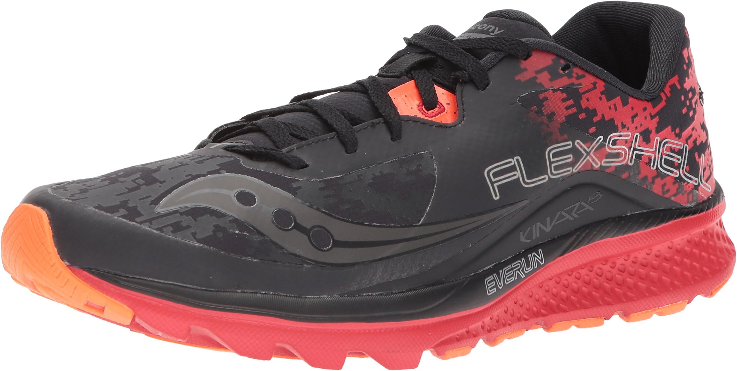 Saucony Men's Kinvara 8 Runshield Running Shoe