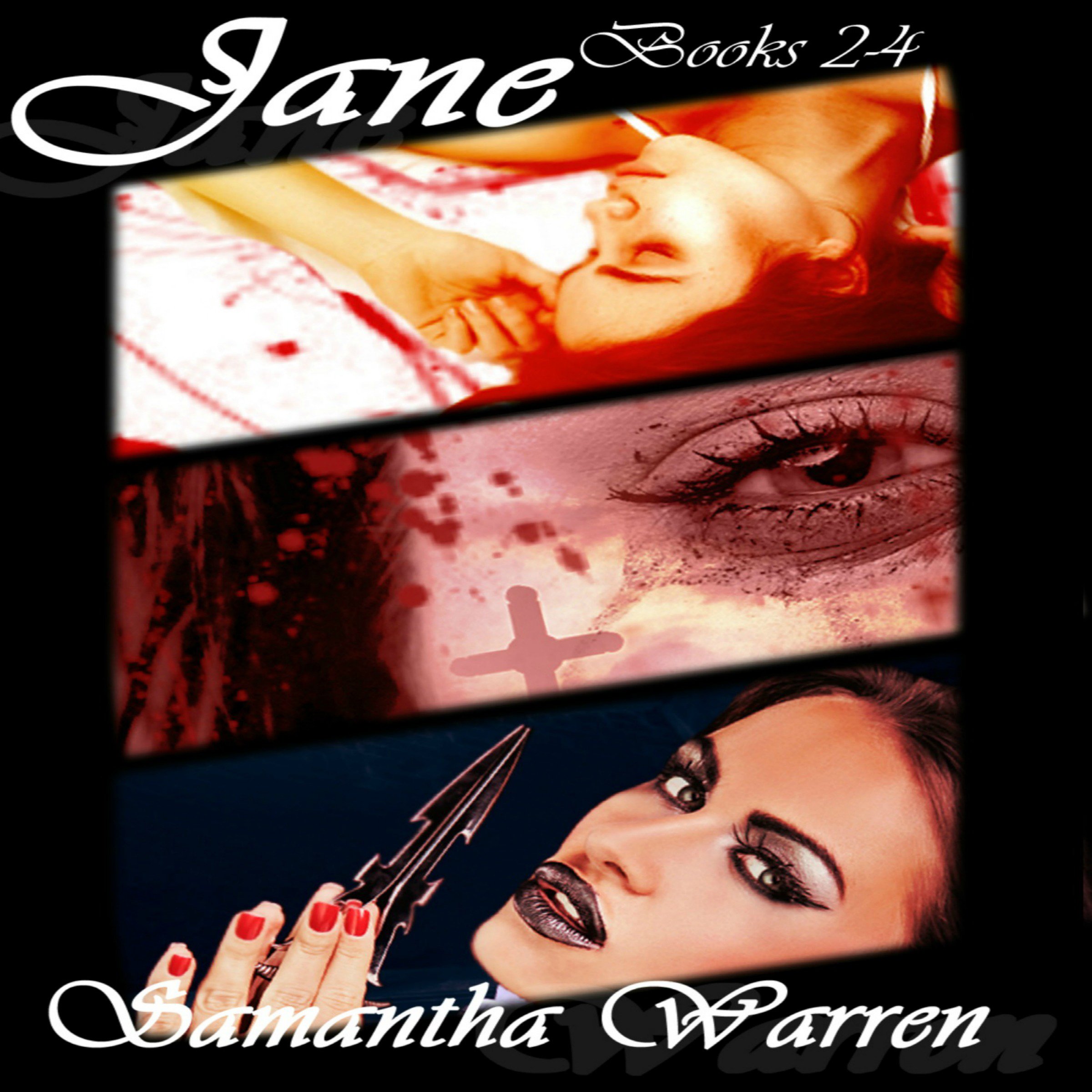 Cover art for Jane