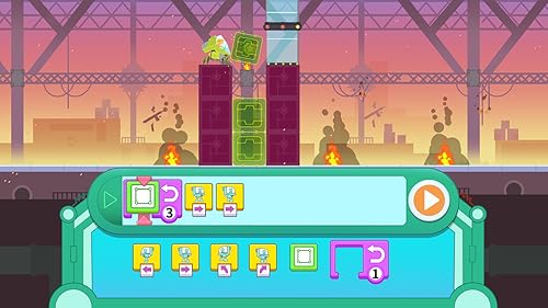 Dinosaur Coding - Games for kids