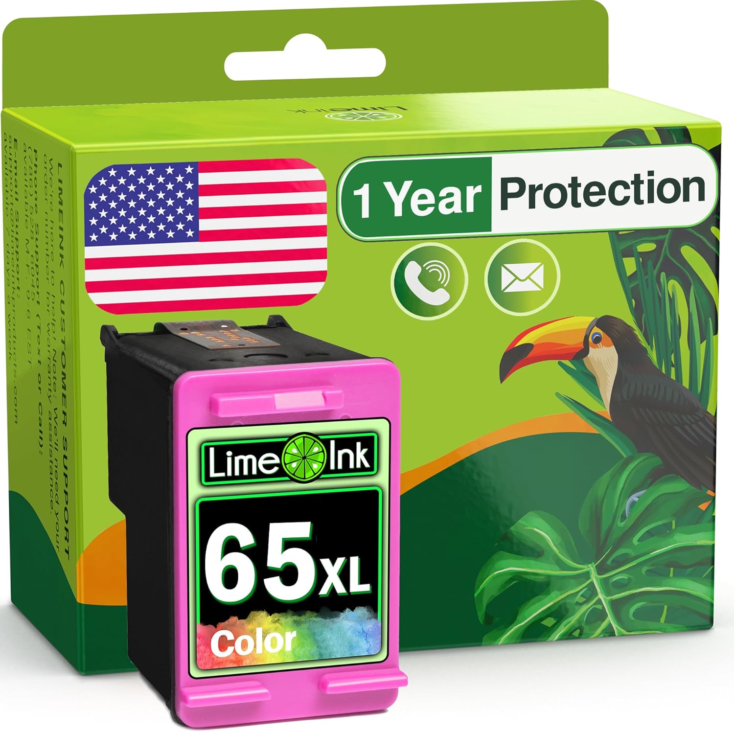 Cartuchos de Tinta de Inyección