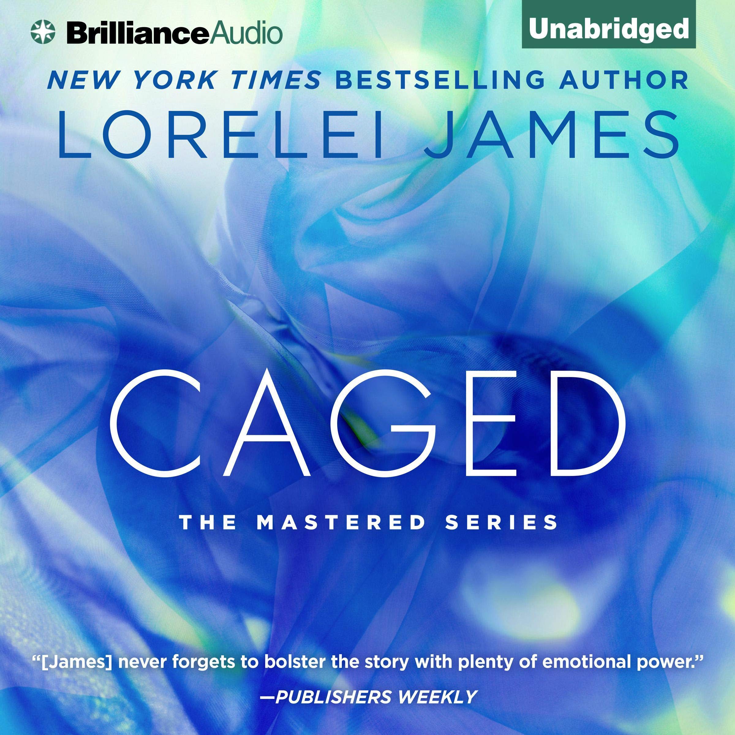 Cover art for Caged