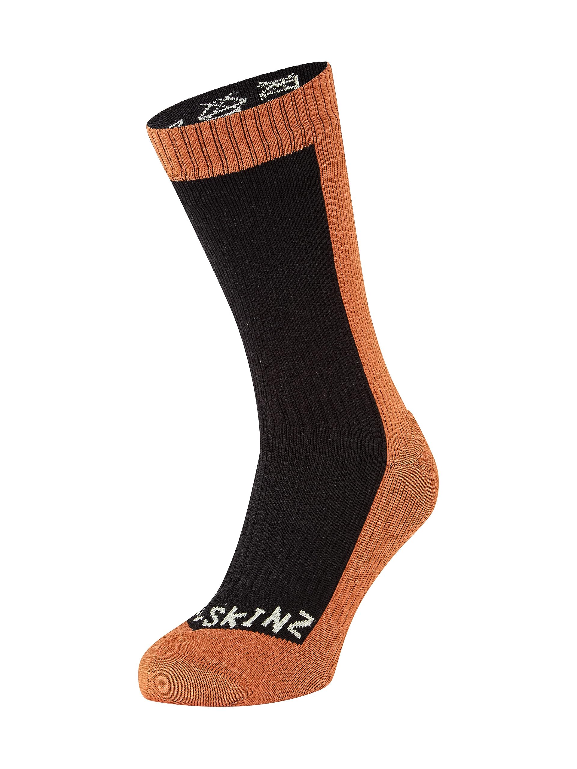 Starston Waterproof Cold Weather Mid Length Sock.