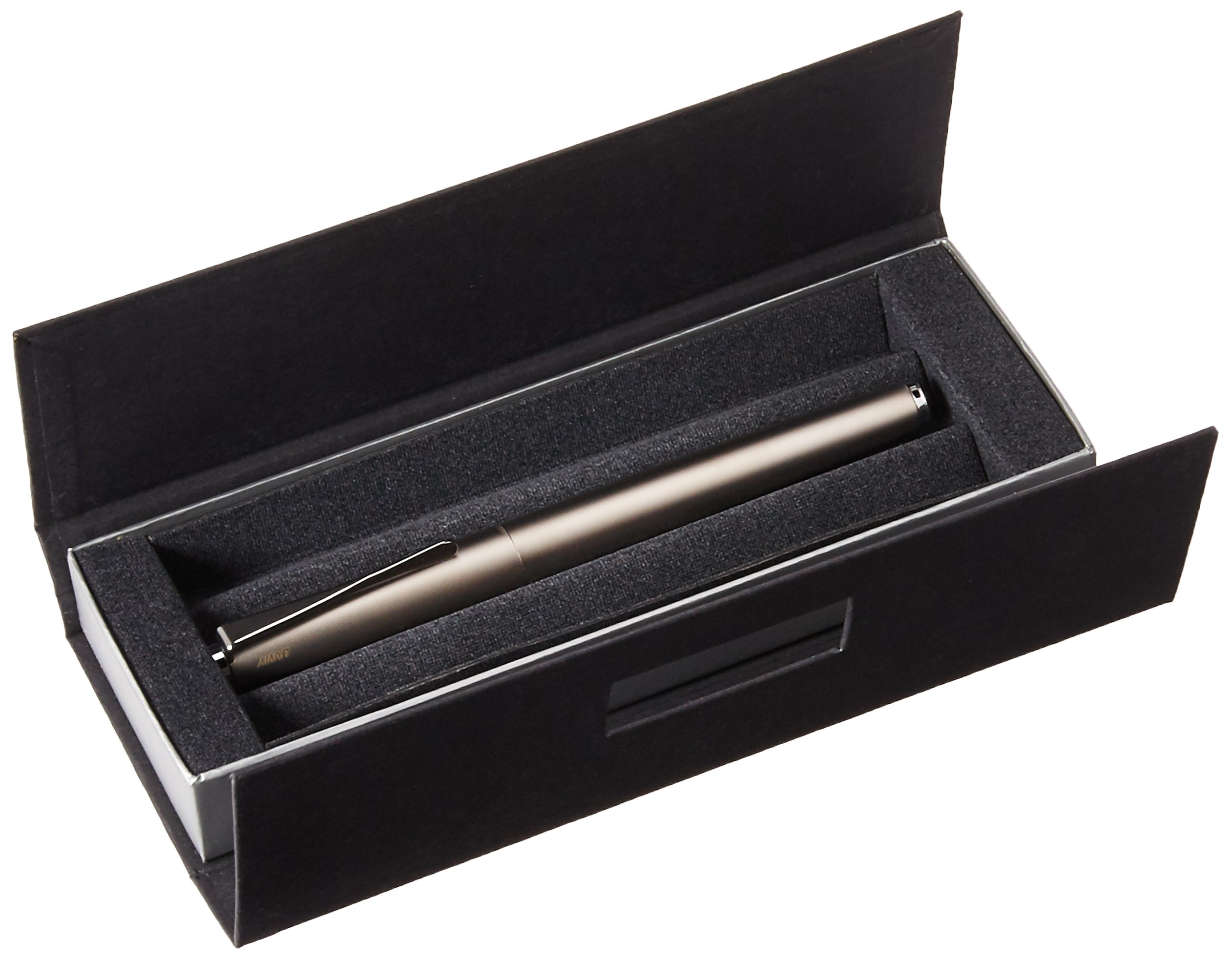 【数量限定】LAMY（ラミー） studio パラジューム ローラーボールペン Amazon | LAMY（ラミー） studio パラジューム ローラーボールペン