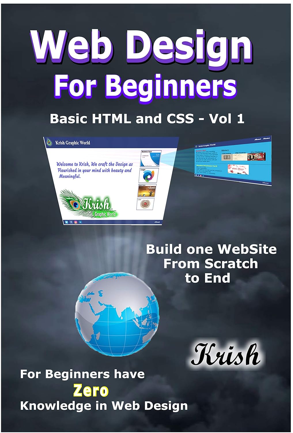 Amazon.com: Web Design For Beginners: Basic of HTML and CSS Vol.1 (Web ...