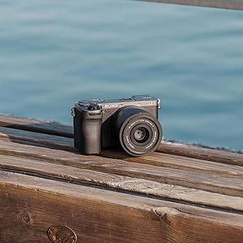 VILTROX AF 25 mm F1.7 APS-C Obiektyw aparatu Auto Focus