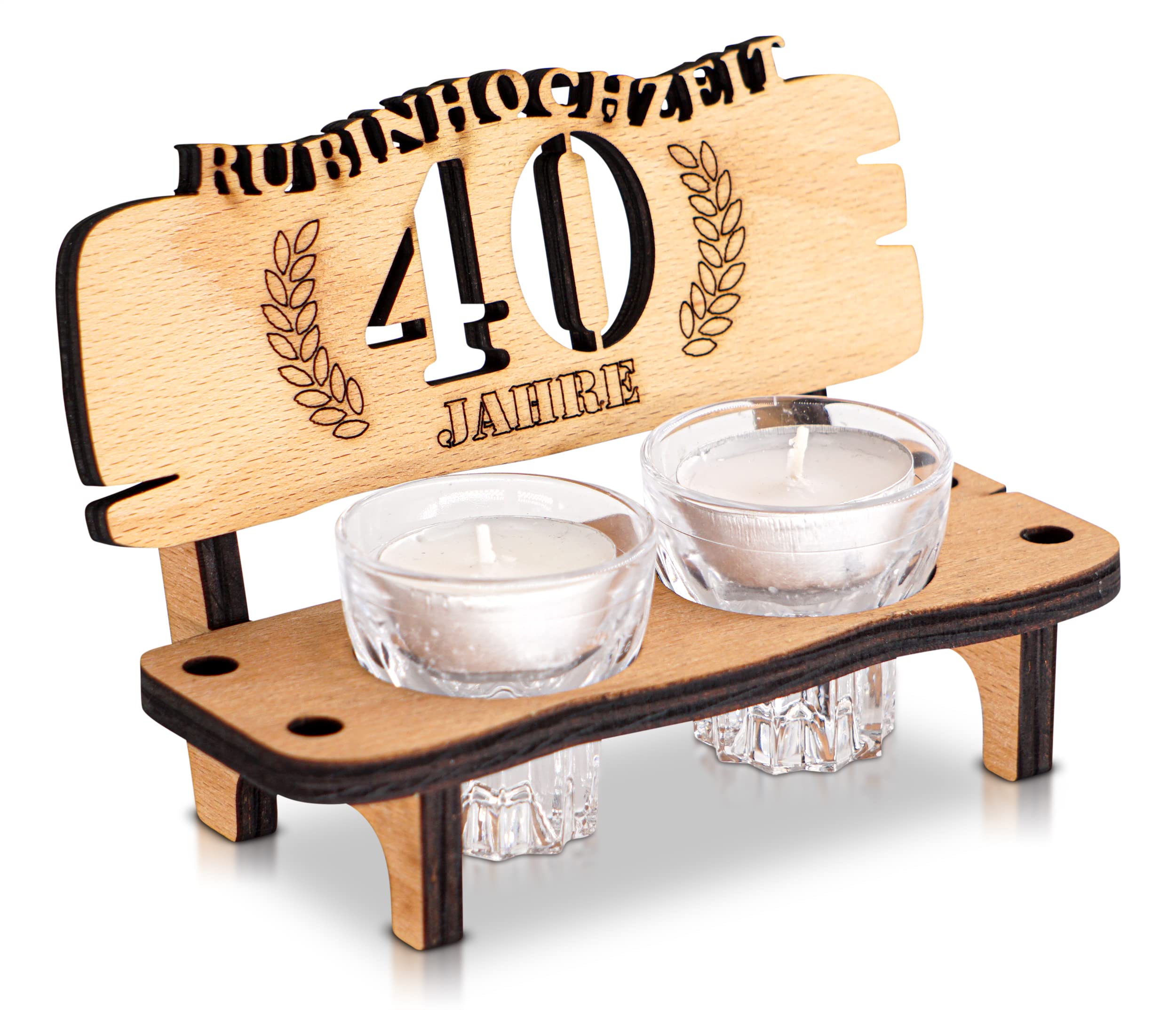 PANCA DA LIQUORE con incisione anno 60 per compleanno, anniversario
