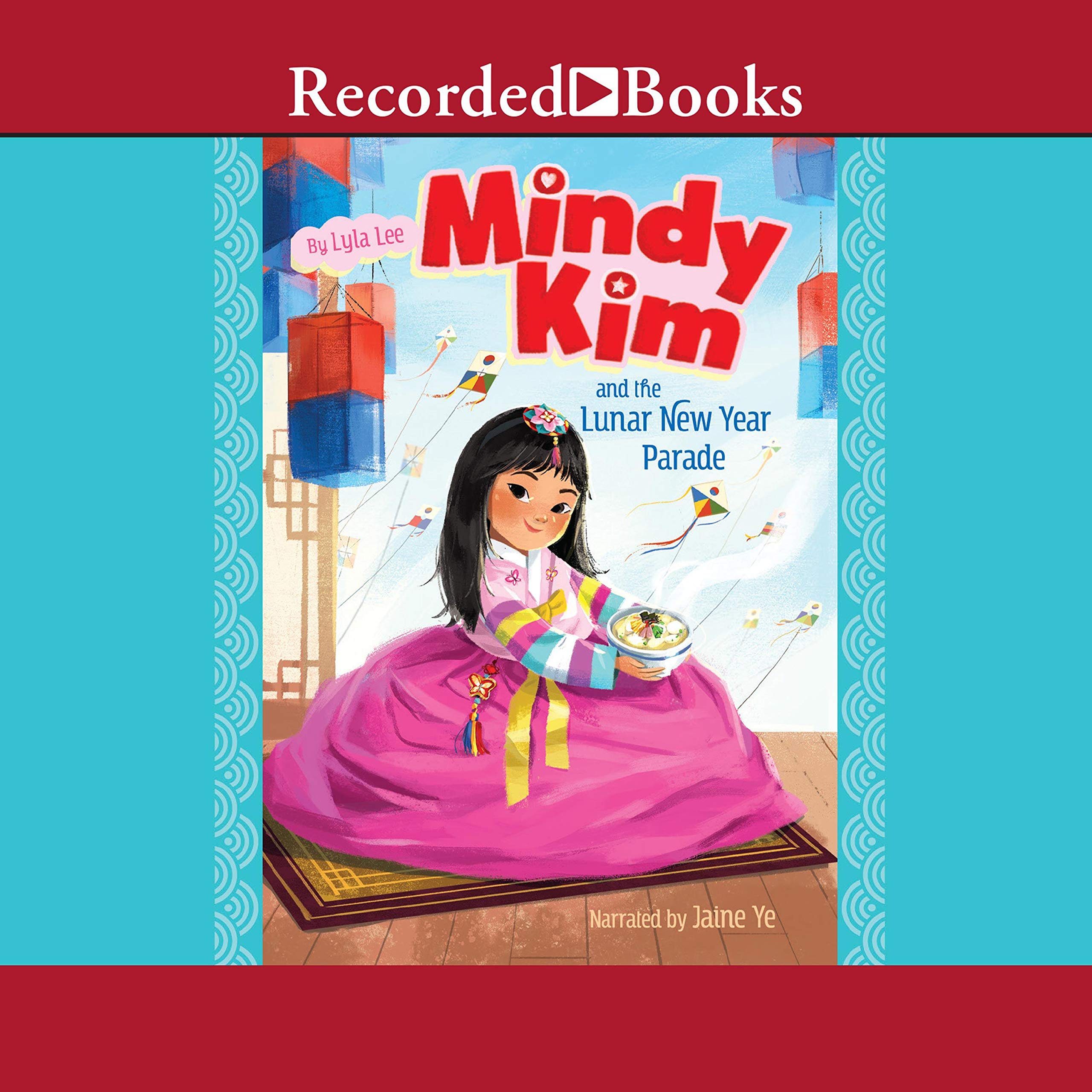 Cover art for Mindy Kim and the Lunar New Year Parade