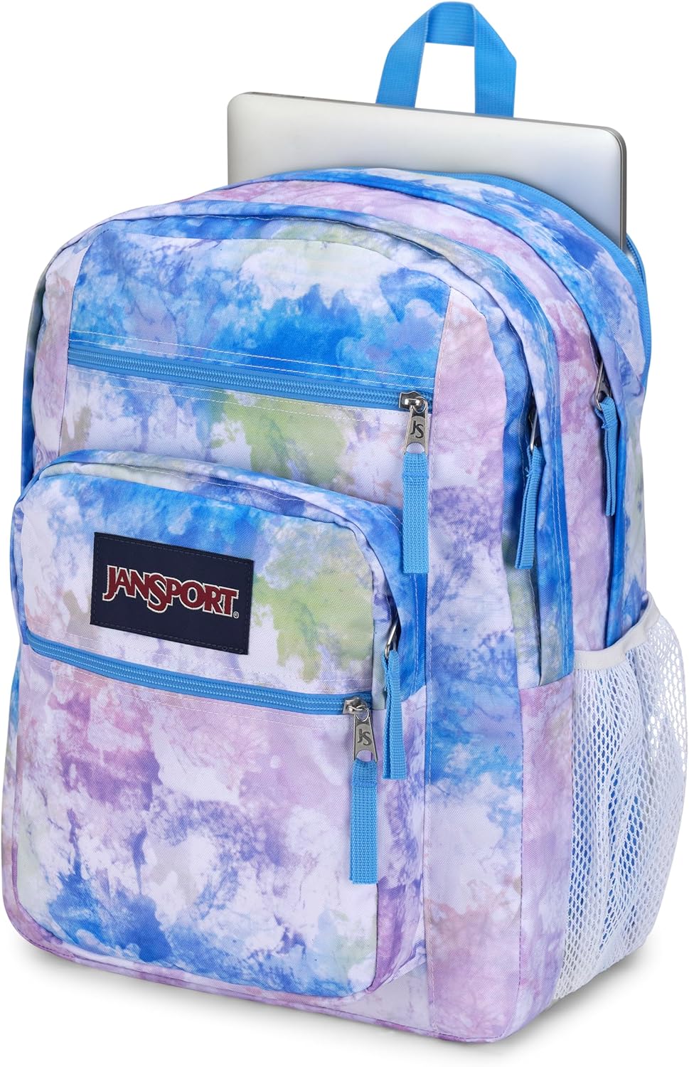 JANSPORT Large Backpack, Batik Wash, One Size, BIG STUDENT
