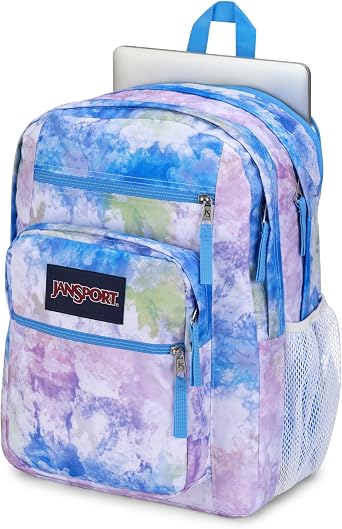 JanSport Big Student Large Backpack 15 Inch Laptop Compartment