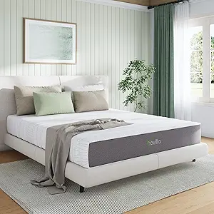 Novilla 14 Inch King Size Mattress King Mamory Foam Mattress in a Box Medium Firm with Cooling Gel Foam for Cool Sleep & Ultimate Support