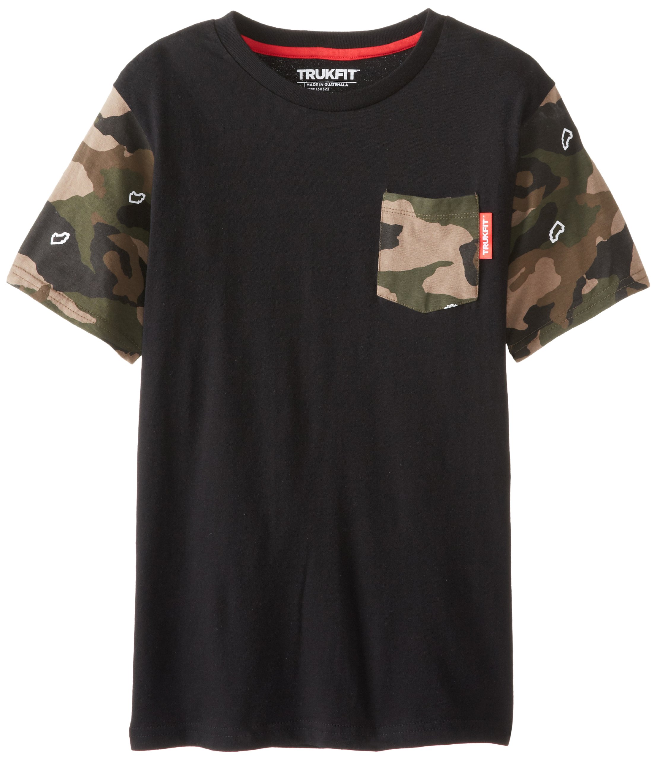 TRUKFIT Big Boys' Print Embedded Jersey