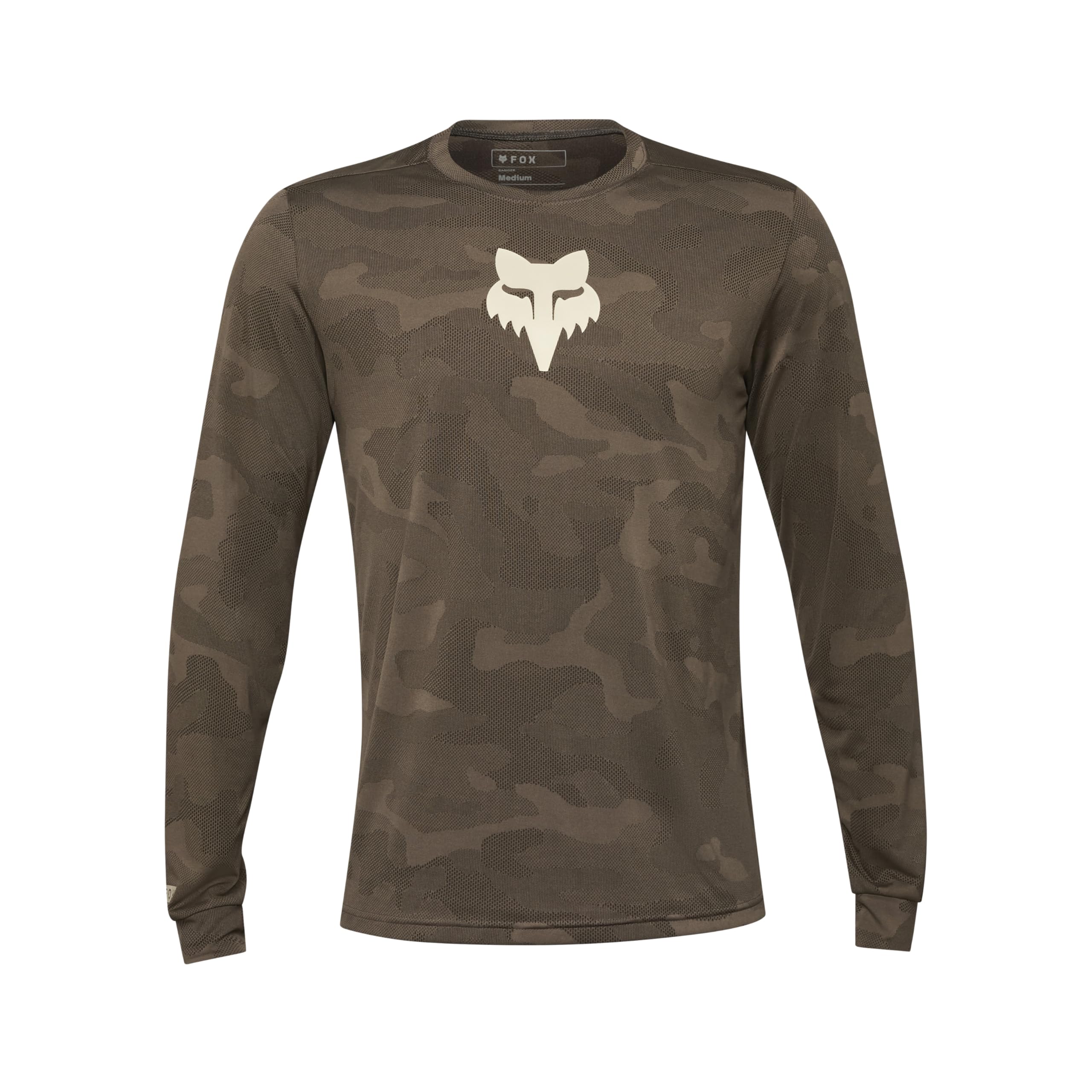 Fox Racing Long Sleeve Cycling Jersey Fox Ranger Tru Dri Dirt M Shirt, M